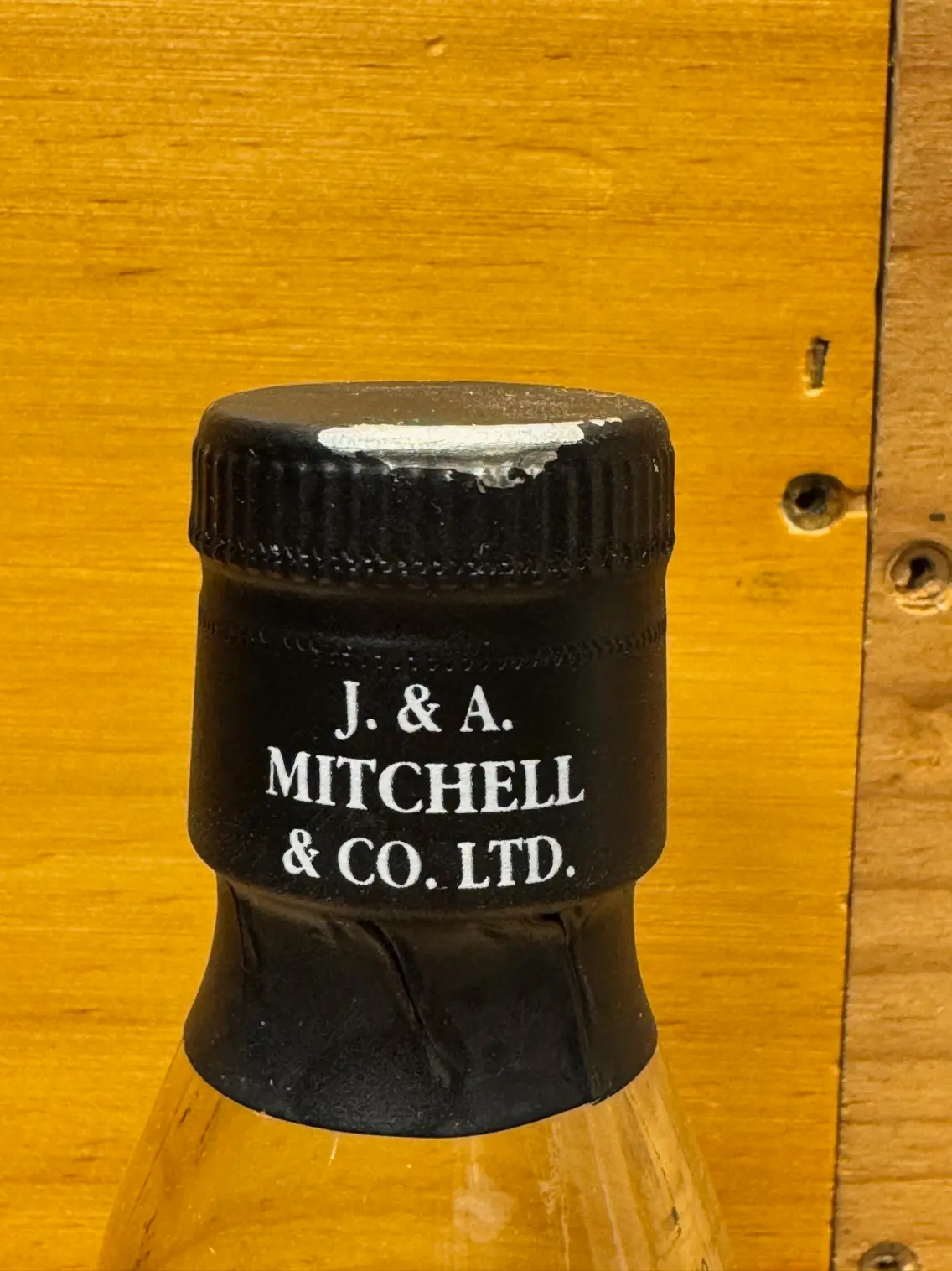 Springbank 10 jaar beschadigde etiketten. - Afbeelding 3