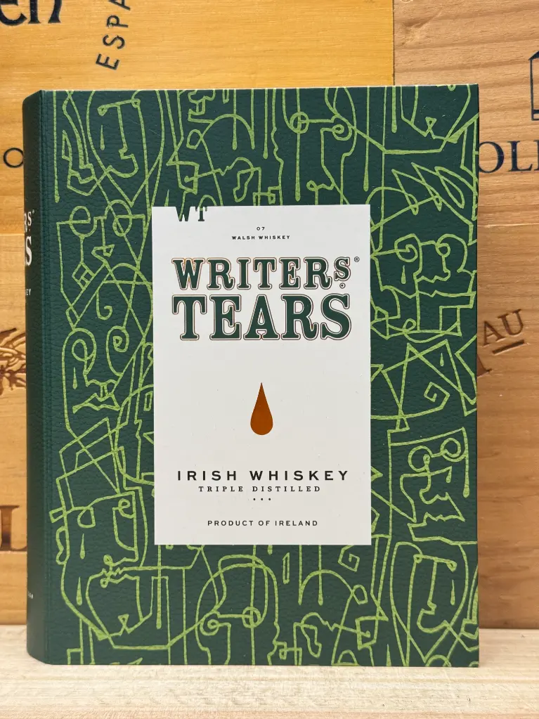 Writer's Tears whiskey gifpack met 3X5cl - Afbeelding 2