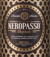 Neropasso Biscardo rosso