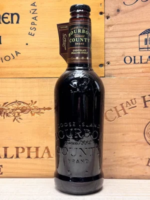 Goose Island Brand Chocolate praline Stout 2025
