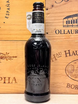 Goose Island Brand Original Stout 2024