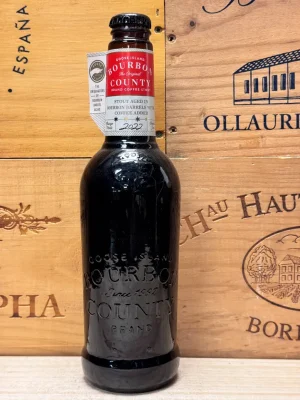 Goose Island Brand coffee stout 2022