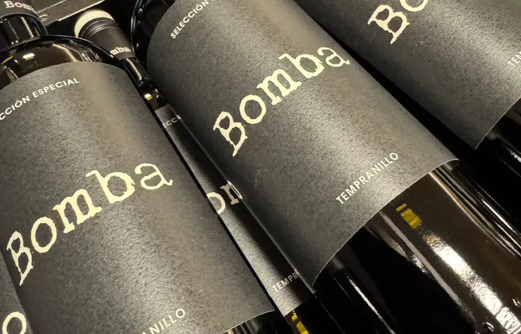 Bomba Tempranillo online kopen. 6 flessen kopen = 10% korting