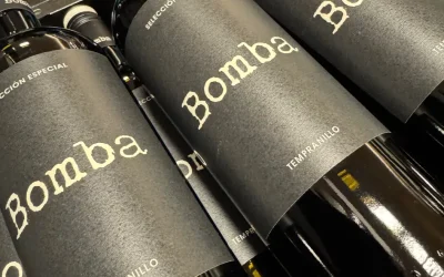 Bomba Tempranillo online kopen. 6 flessen kopen = 10% korting