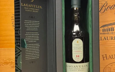 Lagavulin 14 jaar 2024