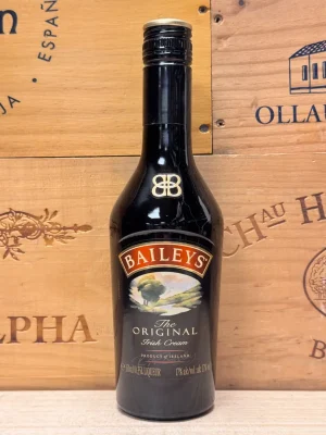 Fles Baileys Original iconische romige roomlikeur.