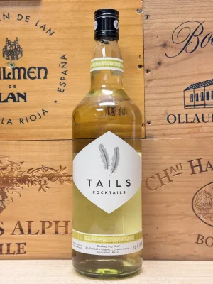 Fles Tails Cocktails Professional Garden Cocktail ready to serve met botanische uitstraling.