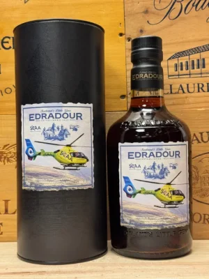 Edradour 12 jaar AIR AMBULANCE edition