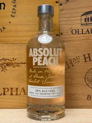 Absolut Peach