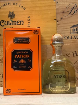 Patron Tequila Reposado
