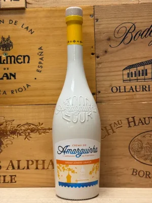 Amarguinha creamy almond