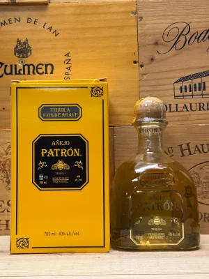 Patron Tequila Anejo