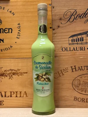 Russo Siciliano Pistacchio cremoncello