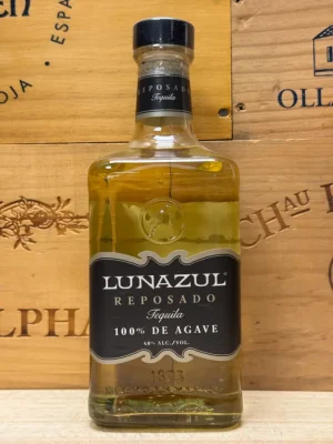 Lunazul Tequila reposado