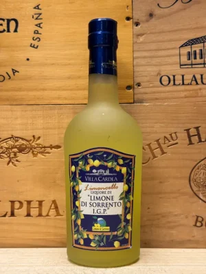 Villa Cardea Limoncello limone di sorrento