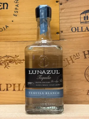 Lunazul Tequila blanco