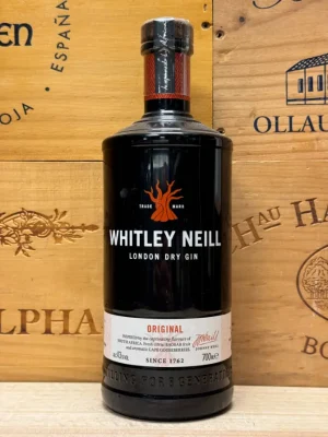 Whitley Neill London dry gin