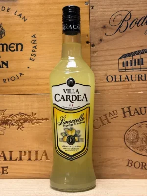 Villa Cardea Limoncello