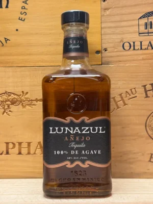 Lunazul Tequila anejo