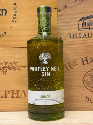 Whitley Neill quince gin
