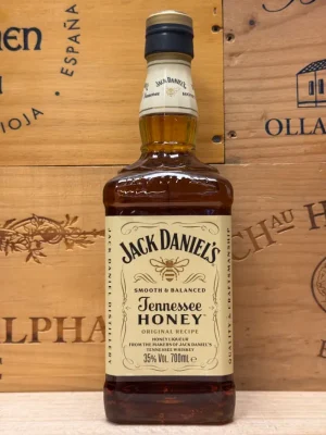 Jack Daniel's honey