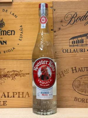 Rooster Rojo Tequila blanco