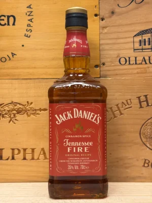 Jack Daniel's Fire
