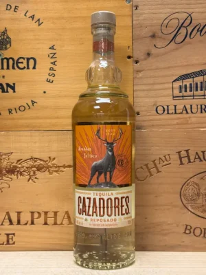 Cazadores Tequila reposado