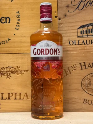 Gordon's premium pink gin