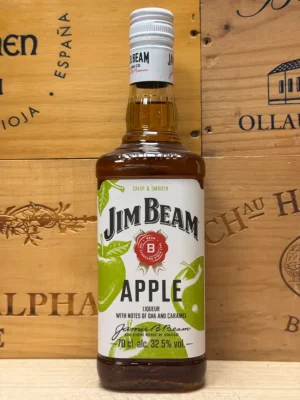 Jim Beam Apple