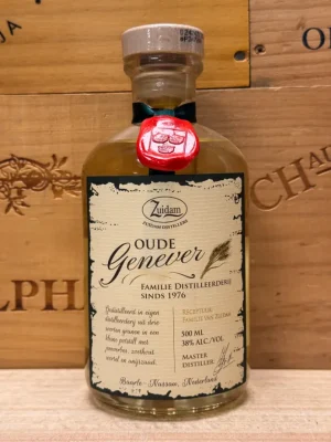 Zuidam oude Genever 0,5L