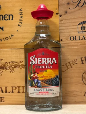 Sierra Tequila blanco