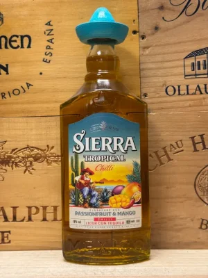 Sierra tropical chilli