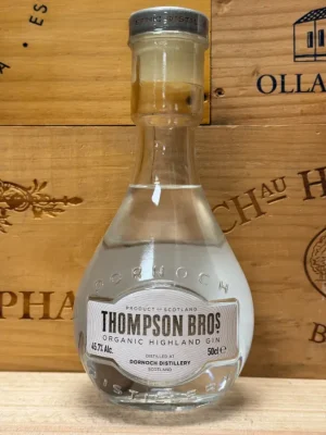 Thompson bros gin