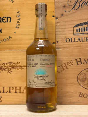 Casamigos Mezcal reposado