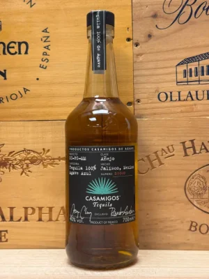 Casamigos Mezcal anejo