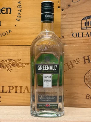 Greenall's london dry gin