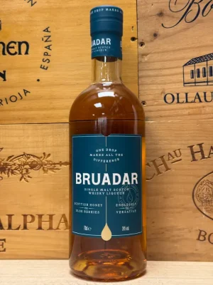 Bruadar honey Sloe berries