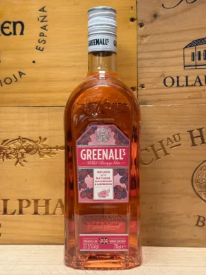 Greenall's wild berry gin