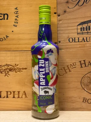 Zubrowka Apple Zu drink