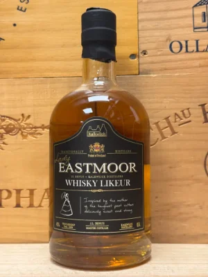 Lady Eastmoor whisky likeur