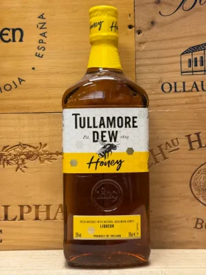 Tullamore Dew honey