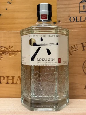 Roku gin