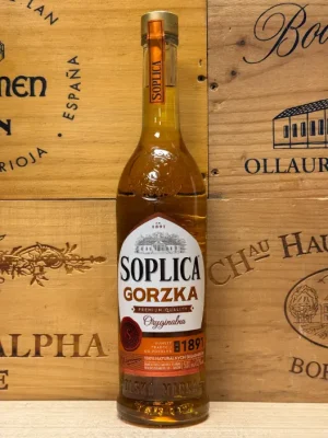 Soplica Gorzka oryginalna kruidenbitter