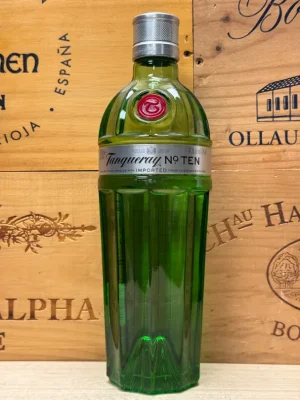 Tanqueray no. ten gin