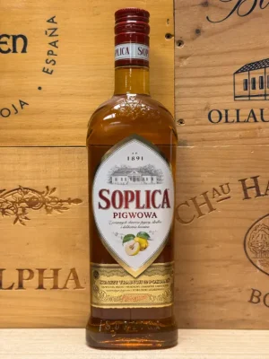 Soplica pigwowa kweepeer