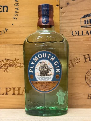 Plymouth gin