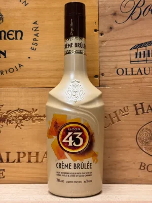 Licor 43 Creme Brulee