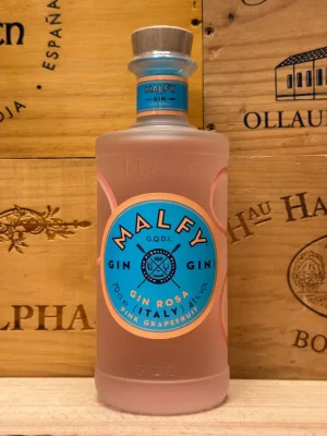 Malfy pink grapefruit rosa gin