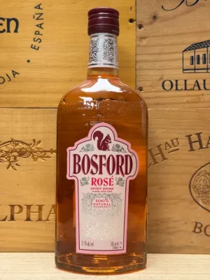 Bosford rose gin